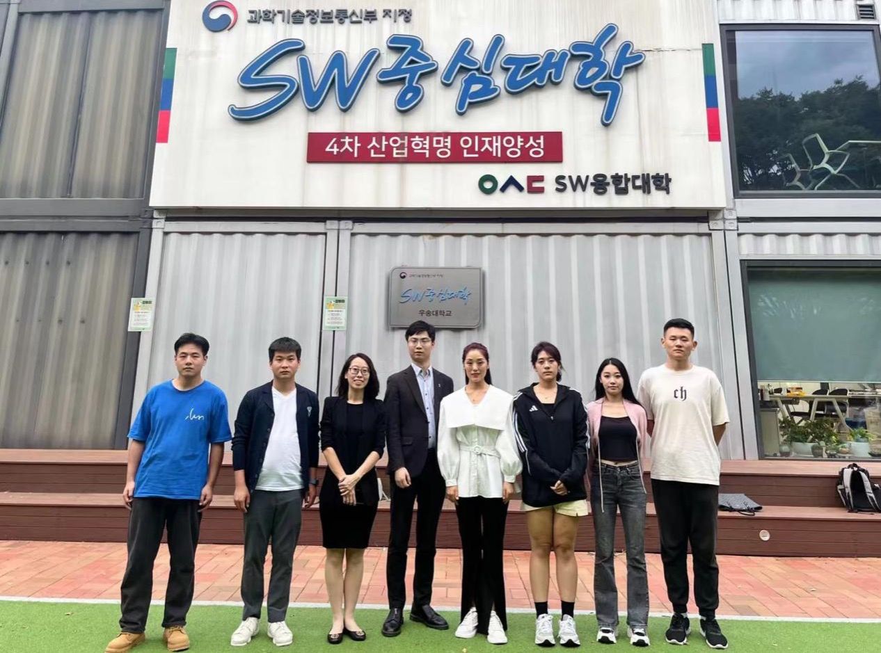 taptap代表团赴韩国合作院校进行校际交流访问，国际交流合作谱新篇